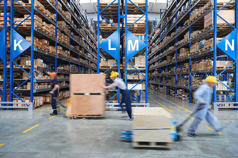 Logistiek